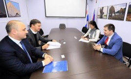 40&nbsp;billion rubles are ready to&nbsp;be&nbsp;invested in&nbsp;the creation of&nbsp;the Three Volcanо Park in&nbsp;Kamchatka.
